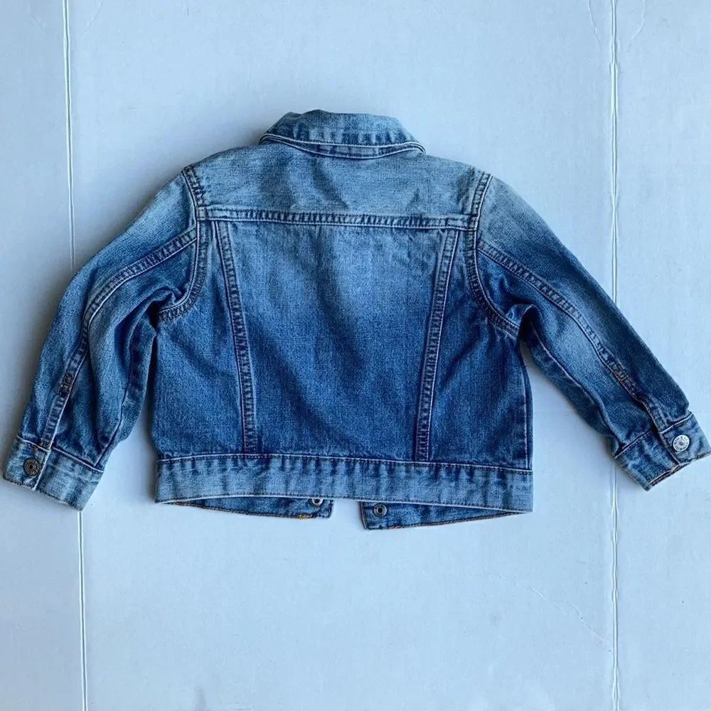 Boy’s H,M Despicable Me Jean Jacket